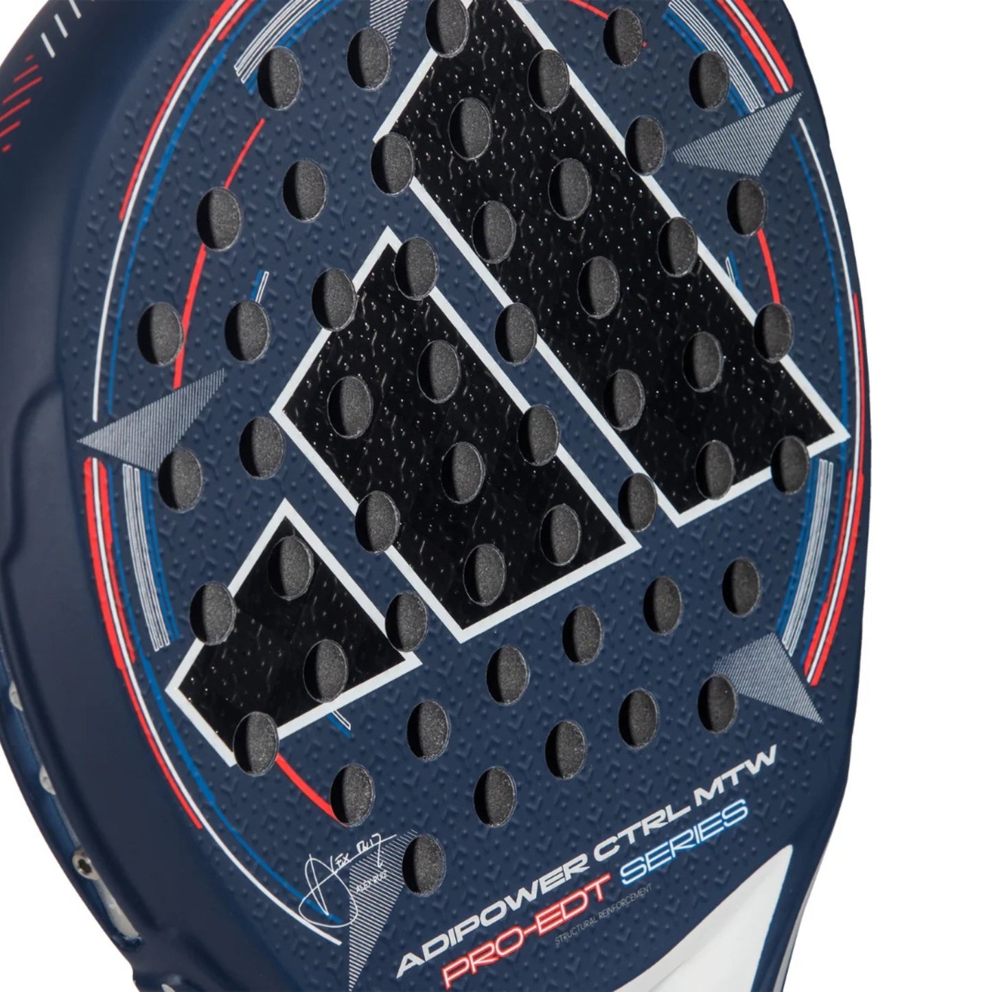 ADIDAS PADEL ADIPOWER MULTIWEIGHT CTRL PRO LTD 365G