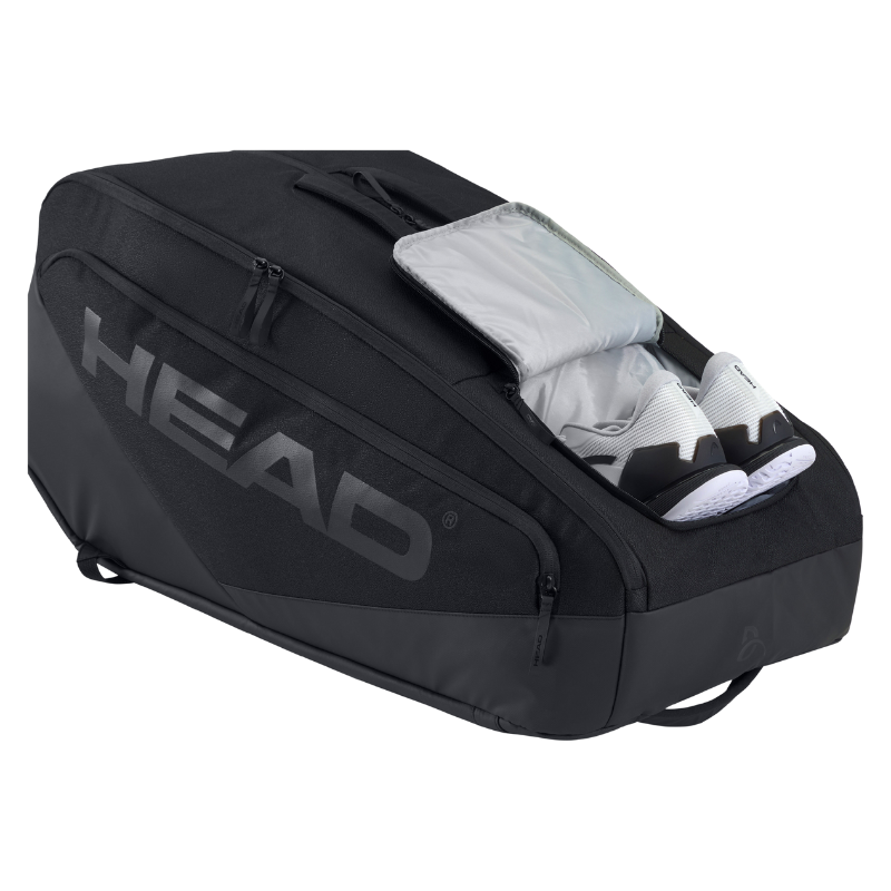 HEAD BAG PRO X DJOKOVIC 12R XL BLACK