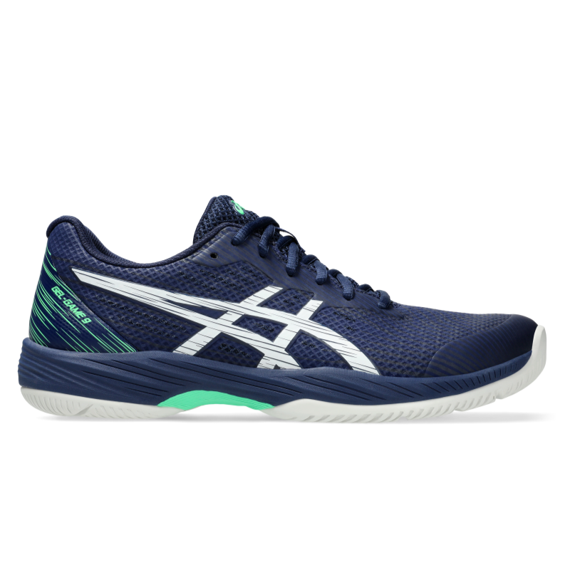 ASICS SHOE G-GAME 9 MN BLUE EXPANSE (AW24)