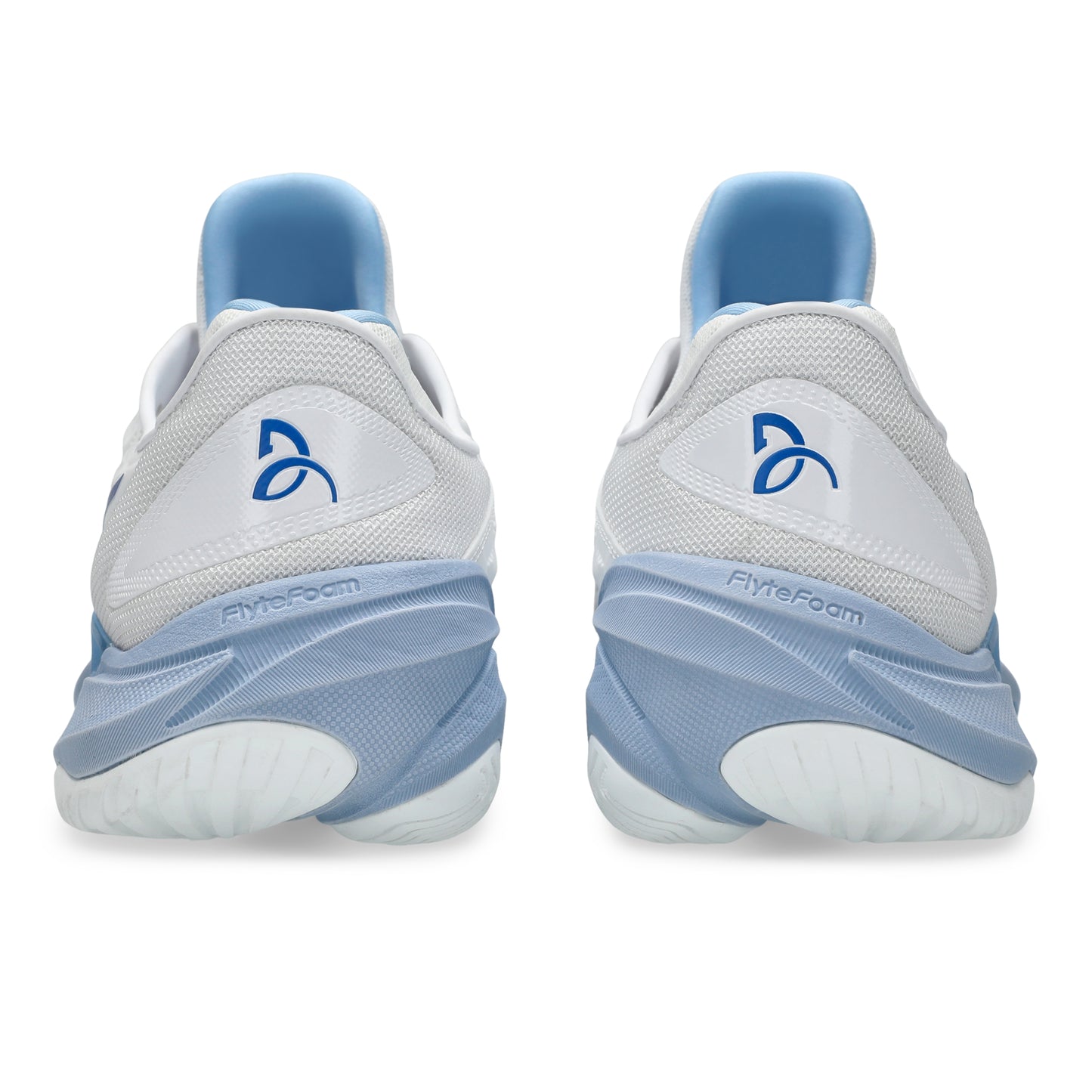 ASICS SHOE COURT NOVAK FF 3 MN WHITE/TUNA BLUE (AW25)