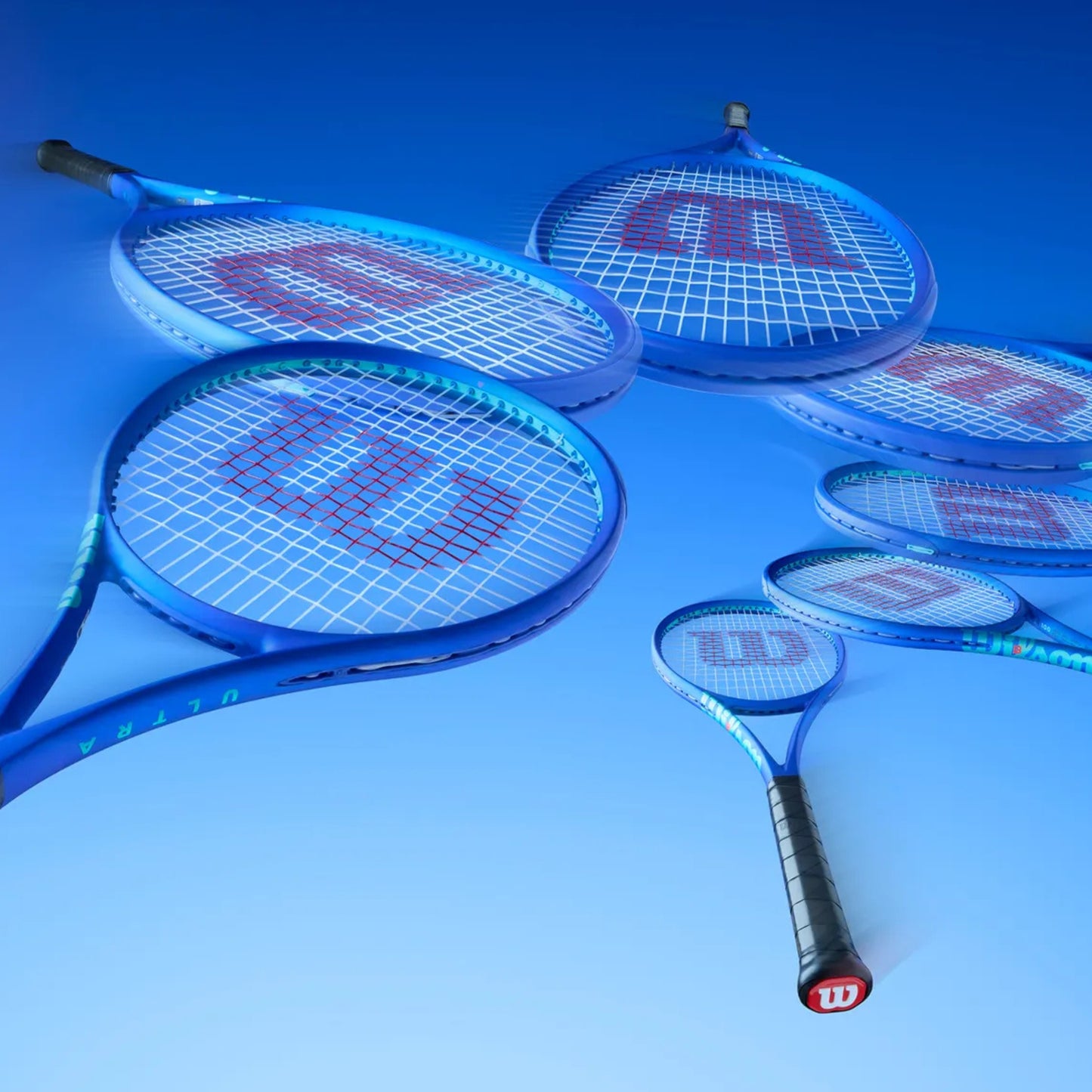 WILSON RACKET ULTRA 100L V5 16X19 280G