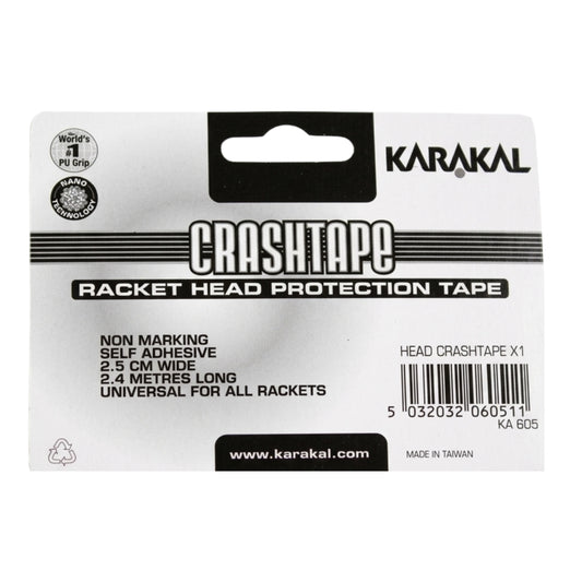 KARAKAL TAPE PROTECTIVE CRASHTAPE 2.4M WHT