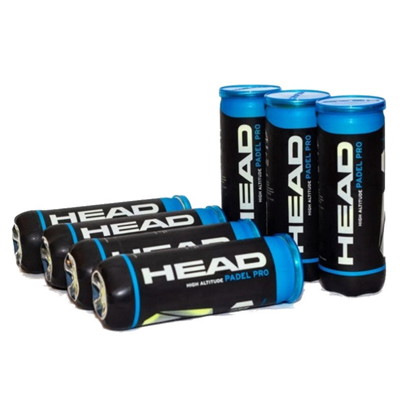 HEAD BALL PADEL PRO H/A