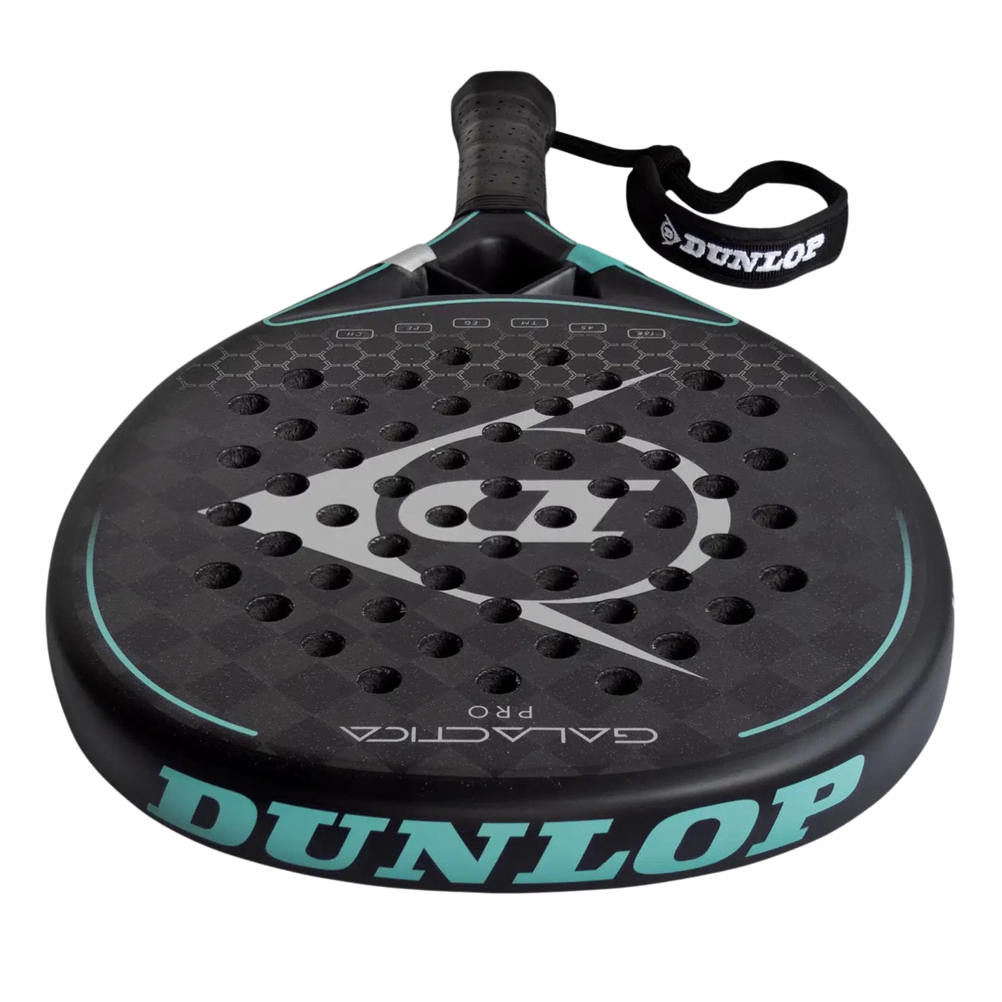 DUNLOP PADEL GALACTICA PRO 370G (25)