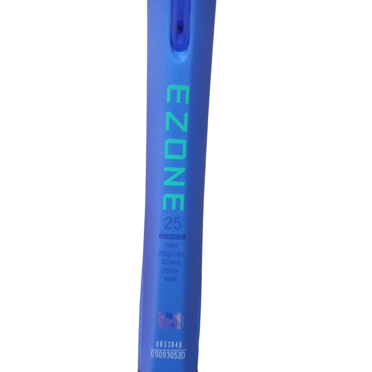 YONEX RACKET EZONE JNR 08 25 100 16X18 225G