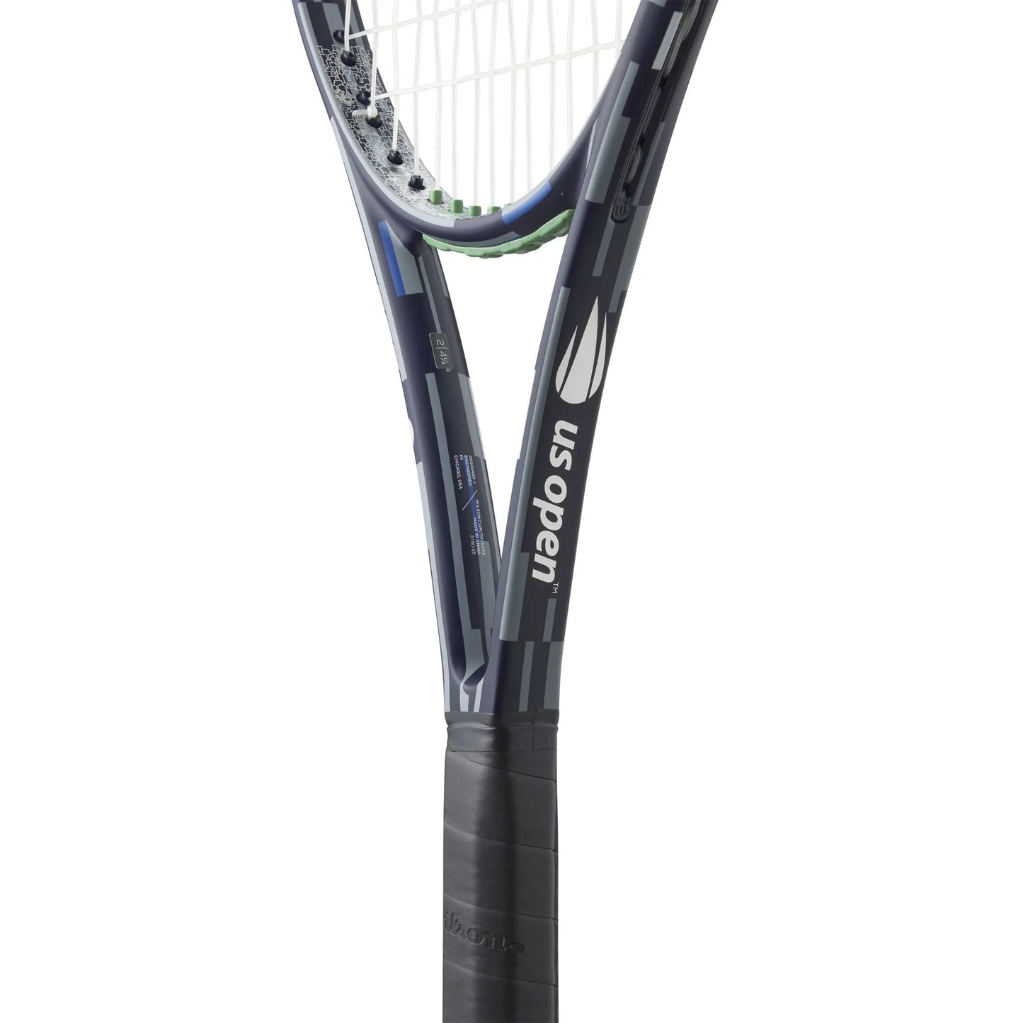 WILSON RACKET BLADE 100L V9.0 US OPEN 16X19 285G