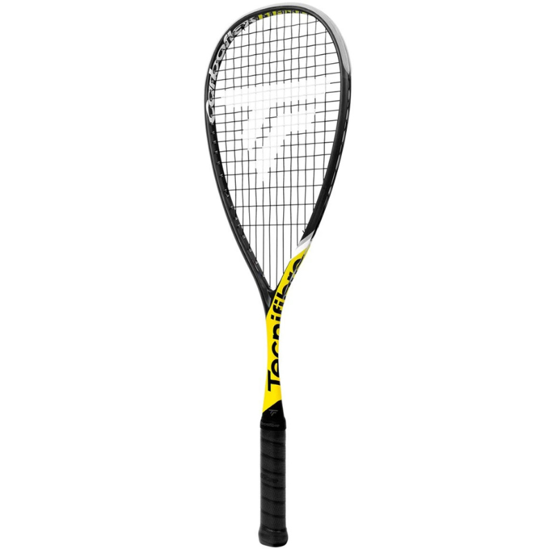 TECNIFIBRE RACKET SQ CARBOFLEX HERITAGE 2 125G