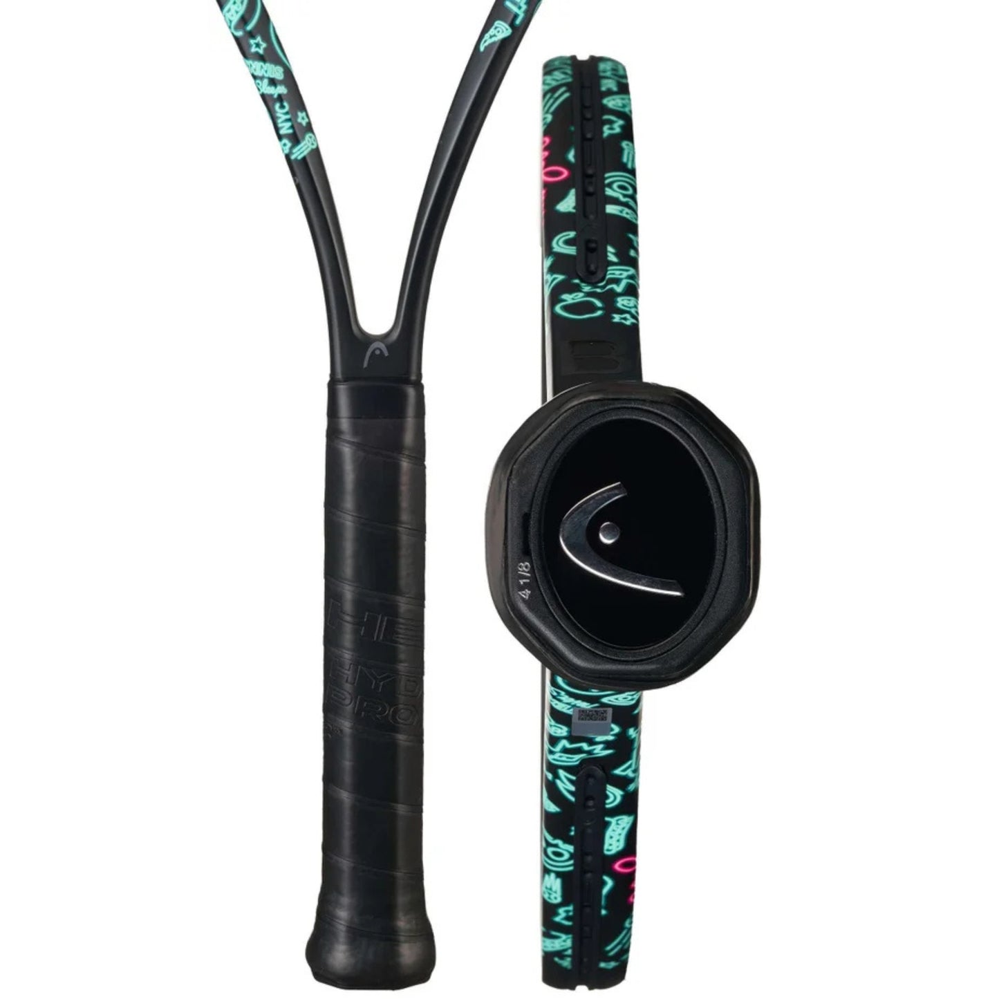 HEAD RACKET BOOM NEON AUX 2.0 MPL 16X19 270G