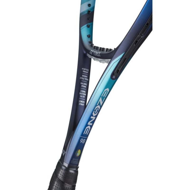 YONEX RACKET EZONE 07 100 300G 16X19