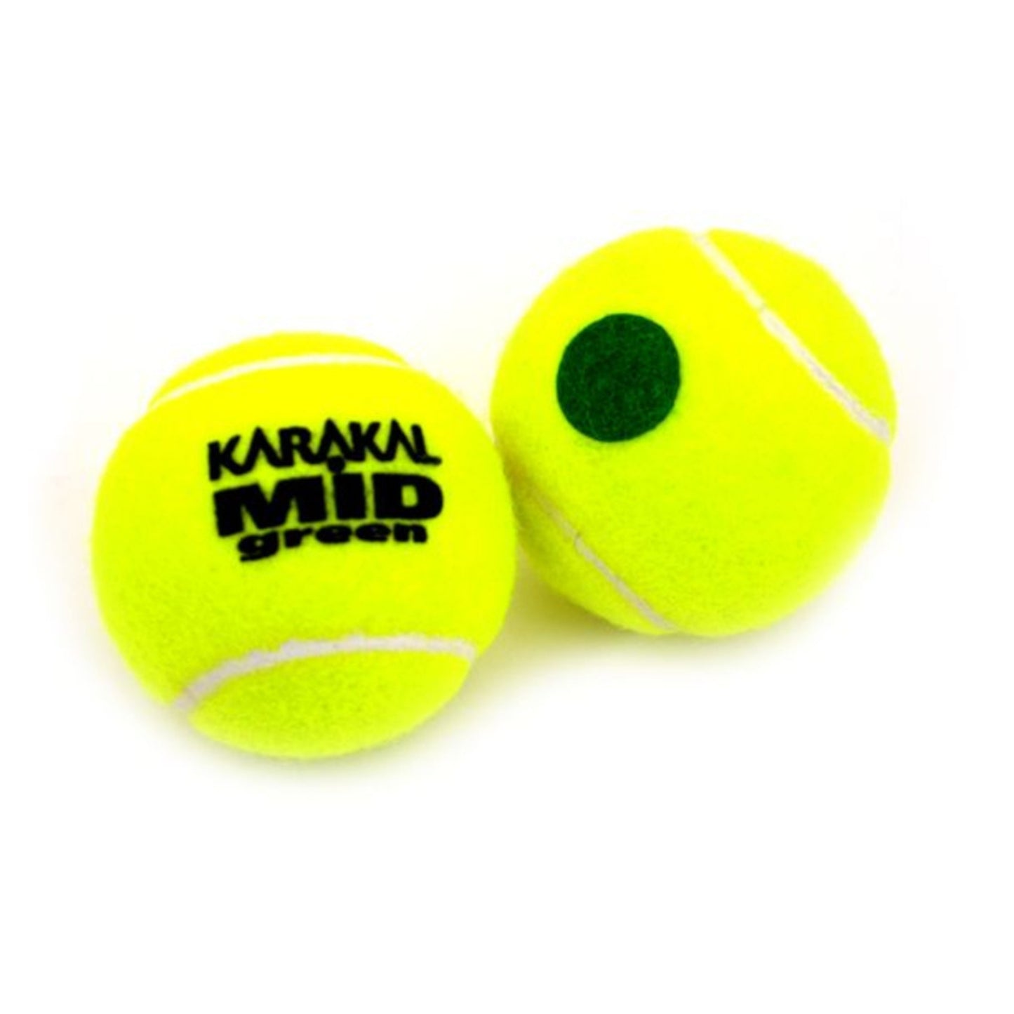 KARAKAL BALL TENNIS STAGE 1 GREEN DOT MID 25% (3)