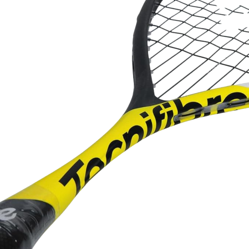 TECNIFIBRE RACKET SQ CARBOFLEX HERITAGE 2 125G