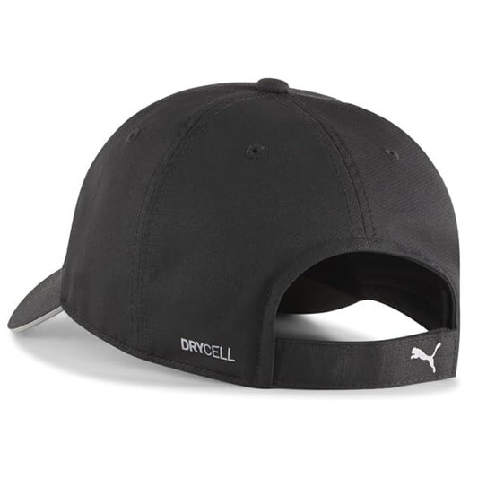 PUMA CAP RUNNING III BLACK (SS25) (TBD)