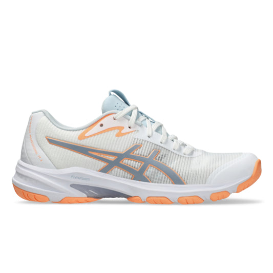 ASICS SHOE G-NETBURNER PRO FF 4 WN CORAL/WHITE (AW24)