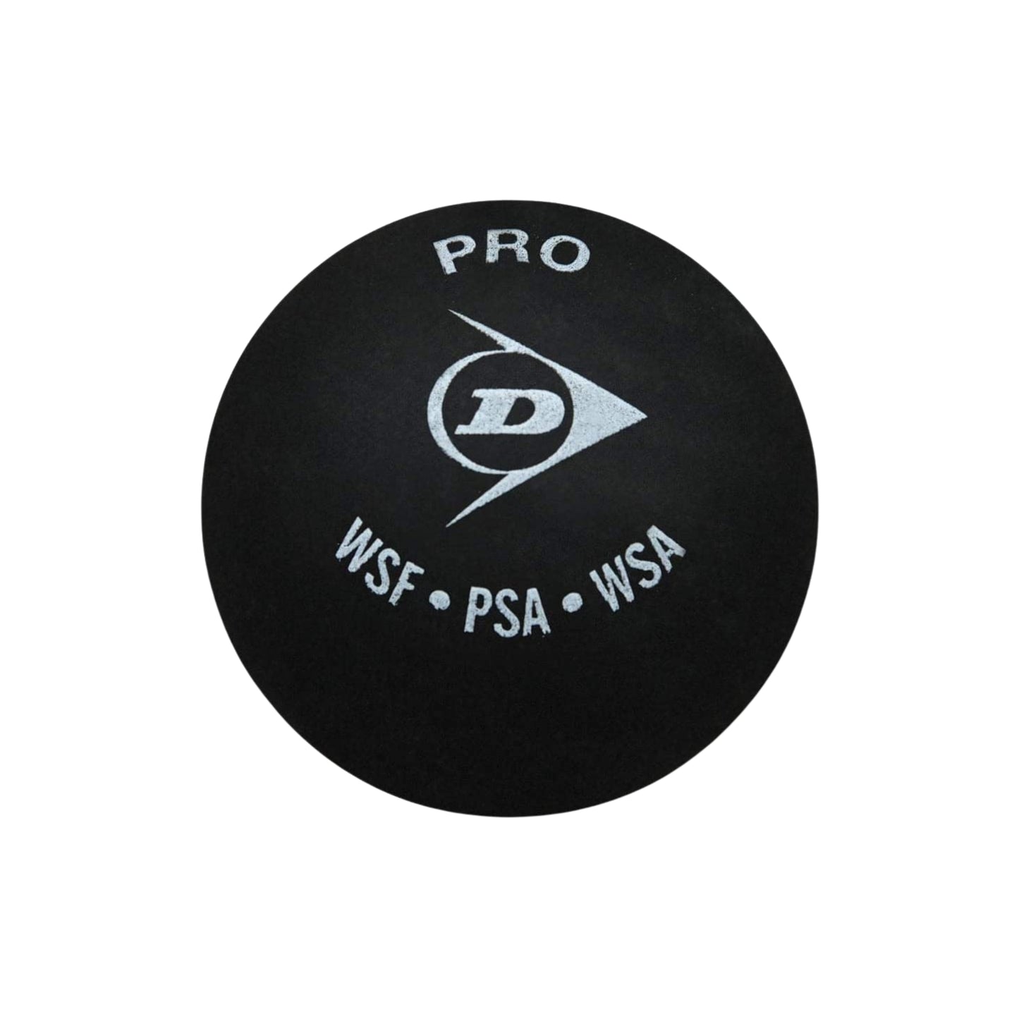 DUNLOP BALL SQUASH PRO DBL YEL BLK (3)