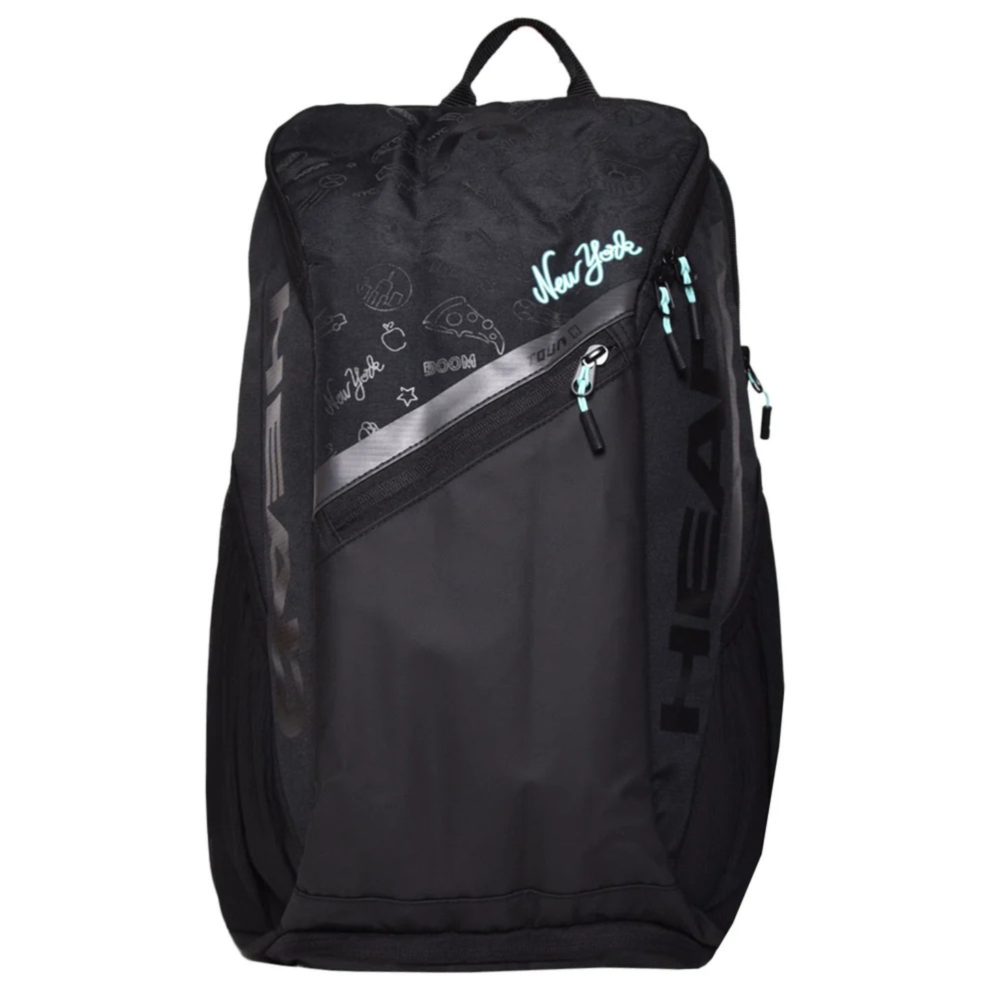 HEAD BAG BACKPACK TOUR 25L NEON/BLACK