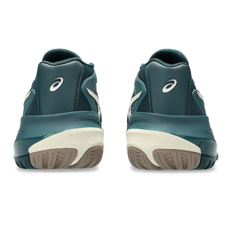 ASICS SHOE G-RESOLUTION X MN SAXON GREEN/BIRCH (SS25)