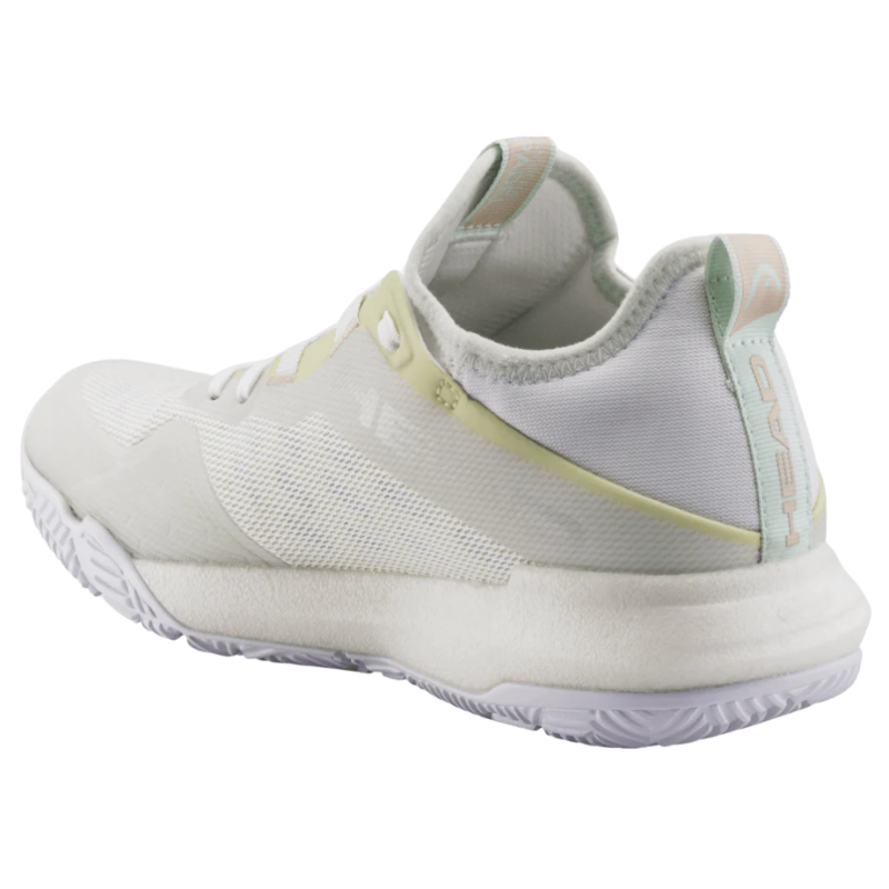 HEAD SHOE MOTION PRO WN WHITE/LIME (SS24)