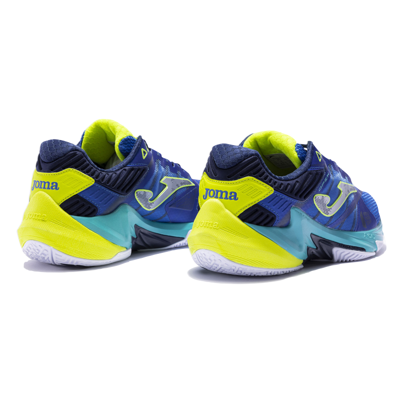 JOMA SHOE T.OPEN MN ROYAL/YELLOW (SS24)