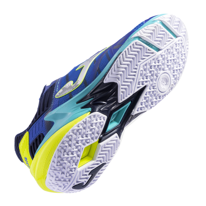 JOMA SHOE T.OPEN MN ROYAL/YELLOW (SS24)