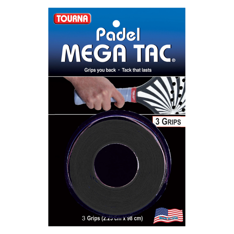 TOURNA GRIP OVERGRIP PADEL MEGA TAC (3)