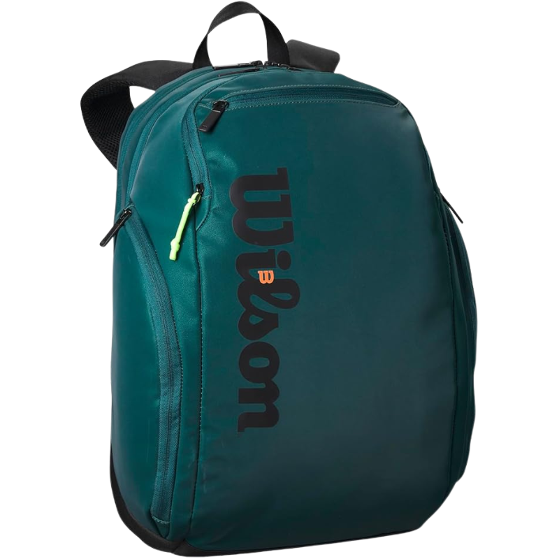 WILSON BAG BACKPACK BLADE V9 EMERALD GREEN