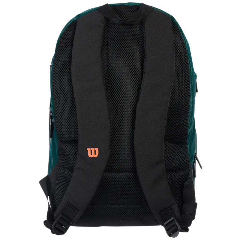 WILSON BAG BACKPACK BLADE V9 EMERALD GREEN