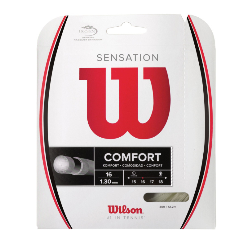 WILSON STRING SENSATION 15G 1.35MM SET