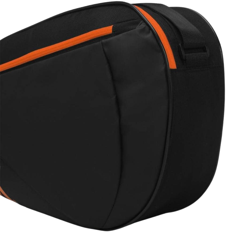 YONEX BAG TEAM 3R (42323) BLACK/ORANGE