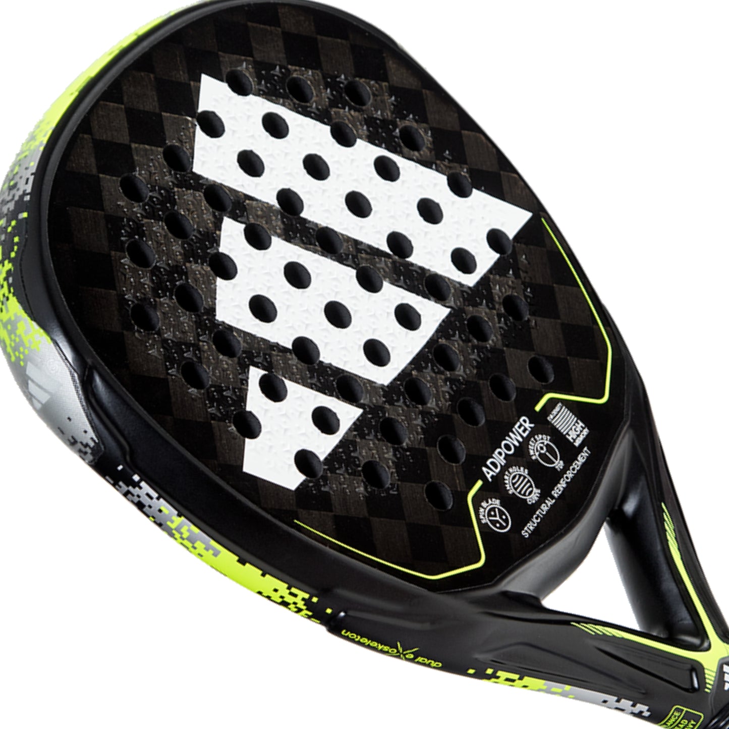 ADIDAS PADEL ADIPOWER 3.2 375G (23) (TBD)