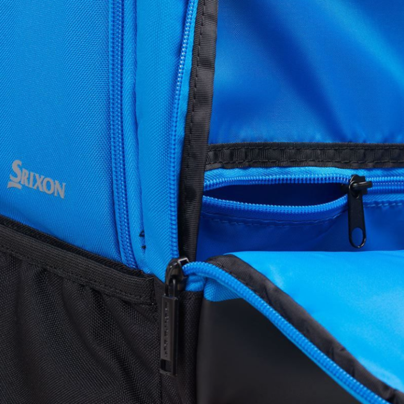 DUNLOP BAG BACKPACK FX PERFORMANCE BLUE/BLACK