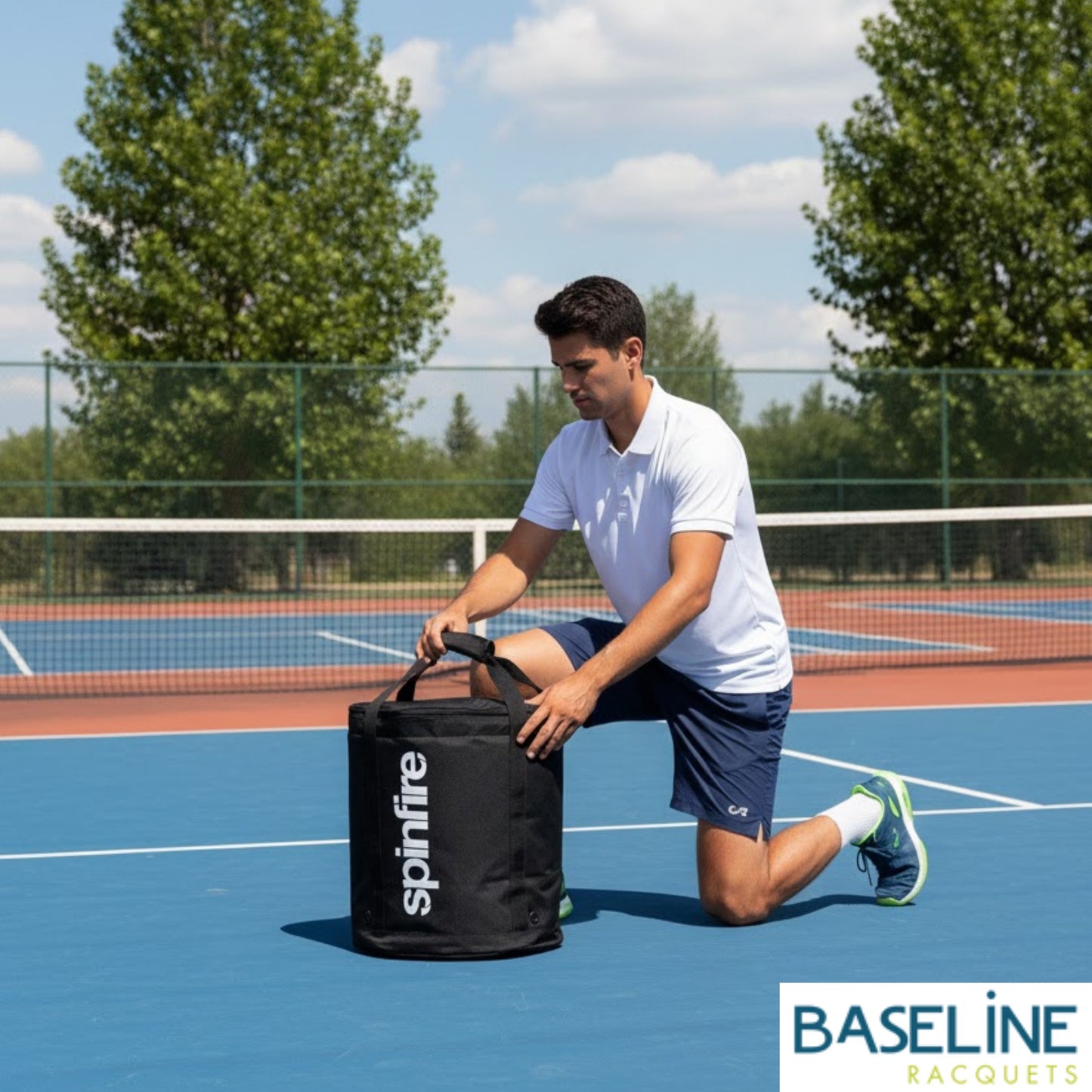 SPINFIRE BALL CARRY BAG