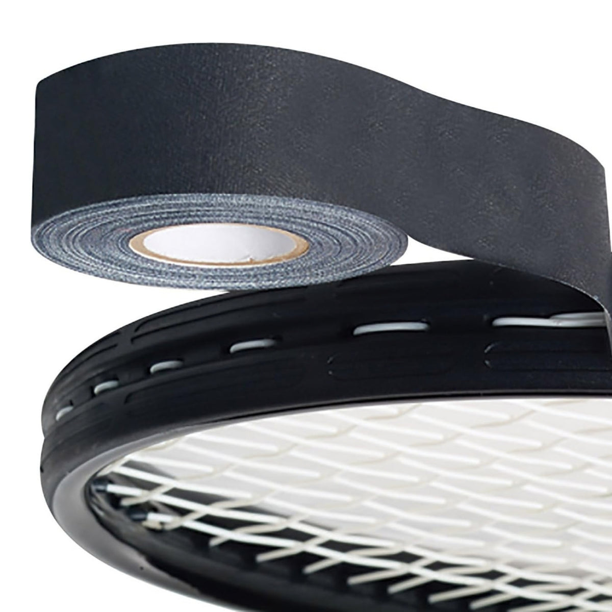 TOURNA TAPE PROTECTIVE GUARD WIDE BLK