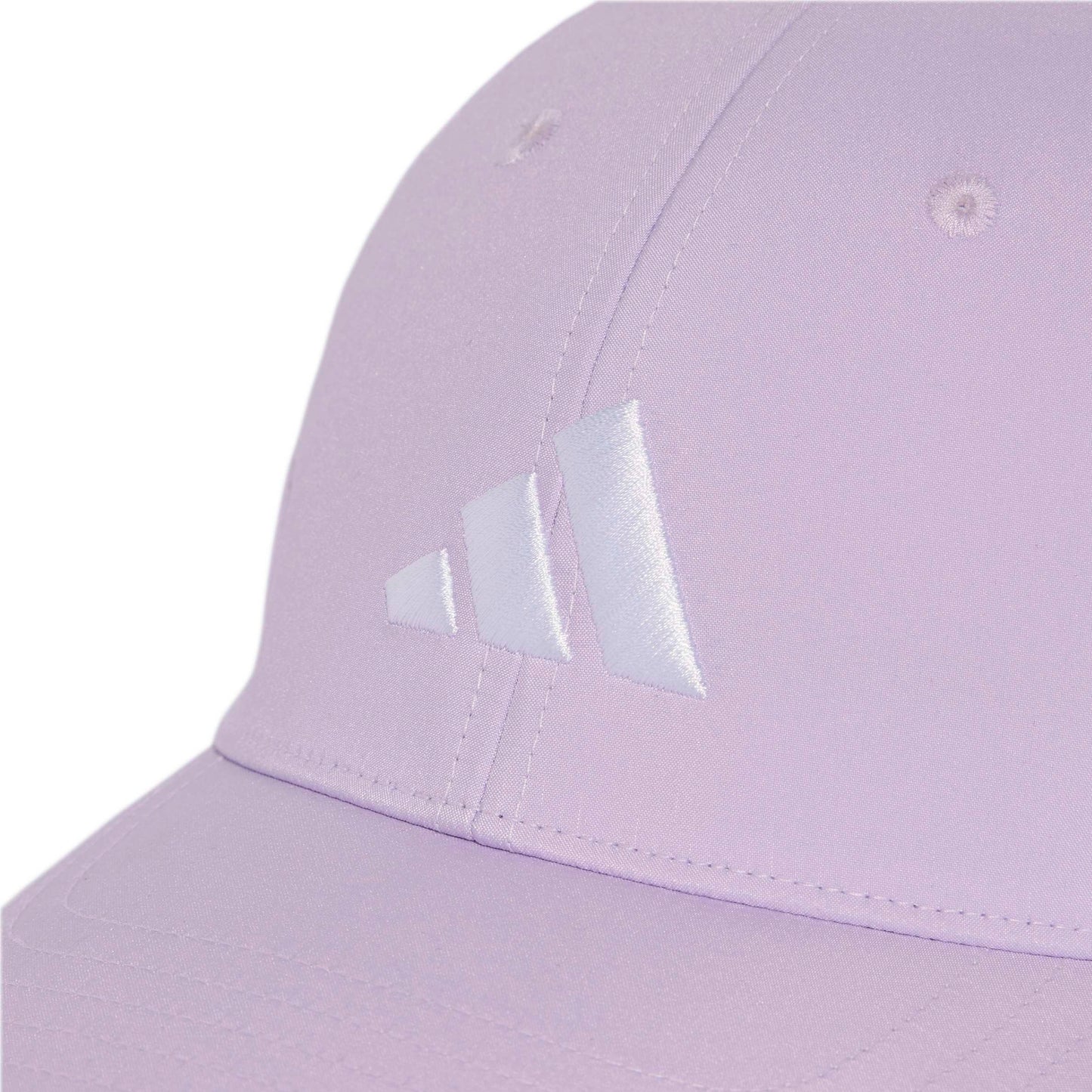 ADIDAS CAP EMBROIDERED LOGO POWER PLUM/WHITE (AW25)