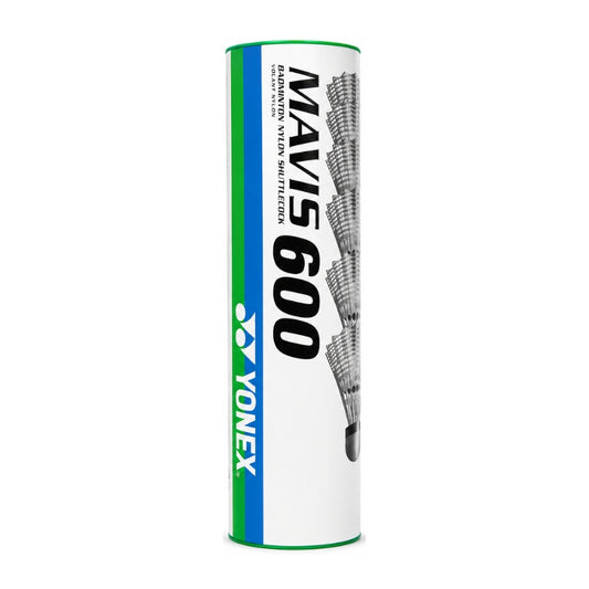YONEX SHUTTLECOCK BMT MAVIS 600 HIGH ALTITUDE WHT (6)