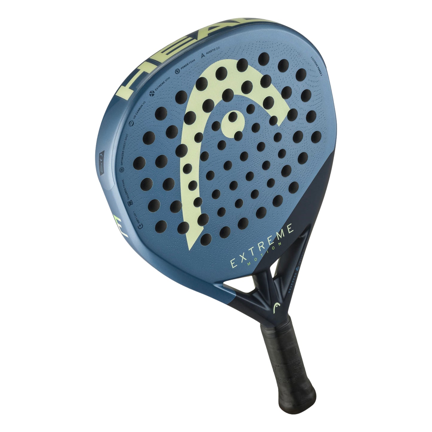 HEAD PADEL EXTREME MOTION 360G (2025)