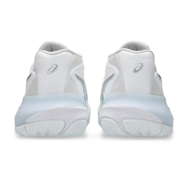 ASICS SHOE G-RESOLUTION X WN WHITE/PURE SILVER (SS25)