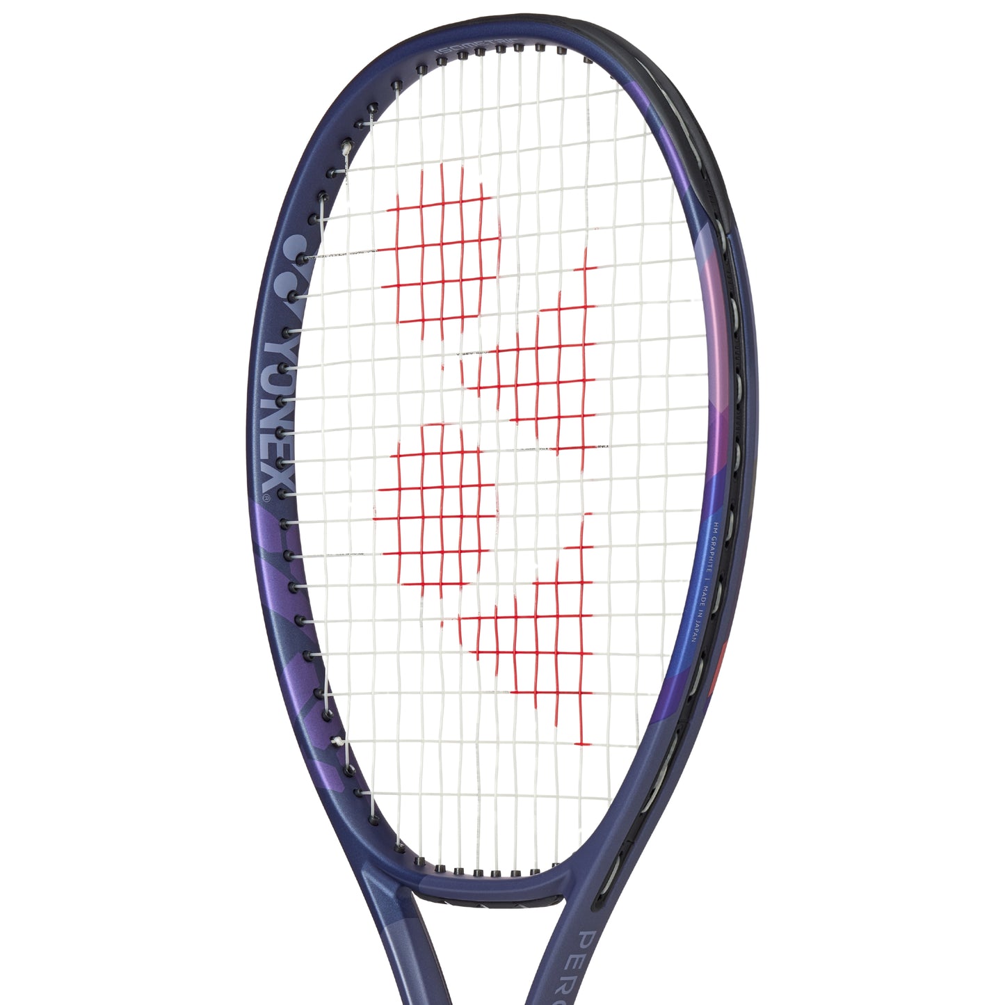 YONEX RACKET PERCEPT 01 100 16X19 300G MIDNIGHT NAVY