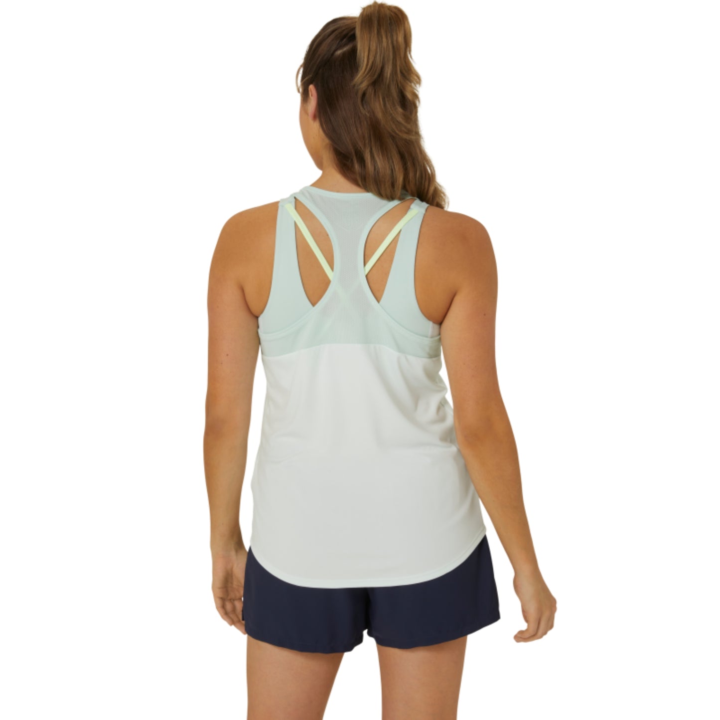 ASICS TANK COURT WN PALE MINT/PALE BLUE (SS24)