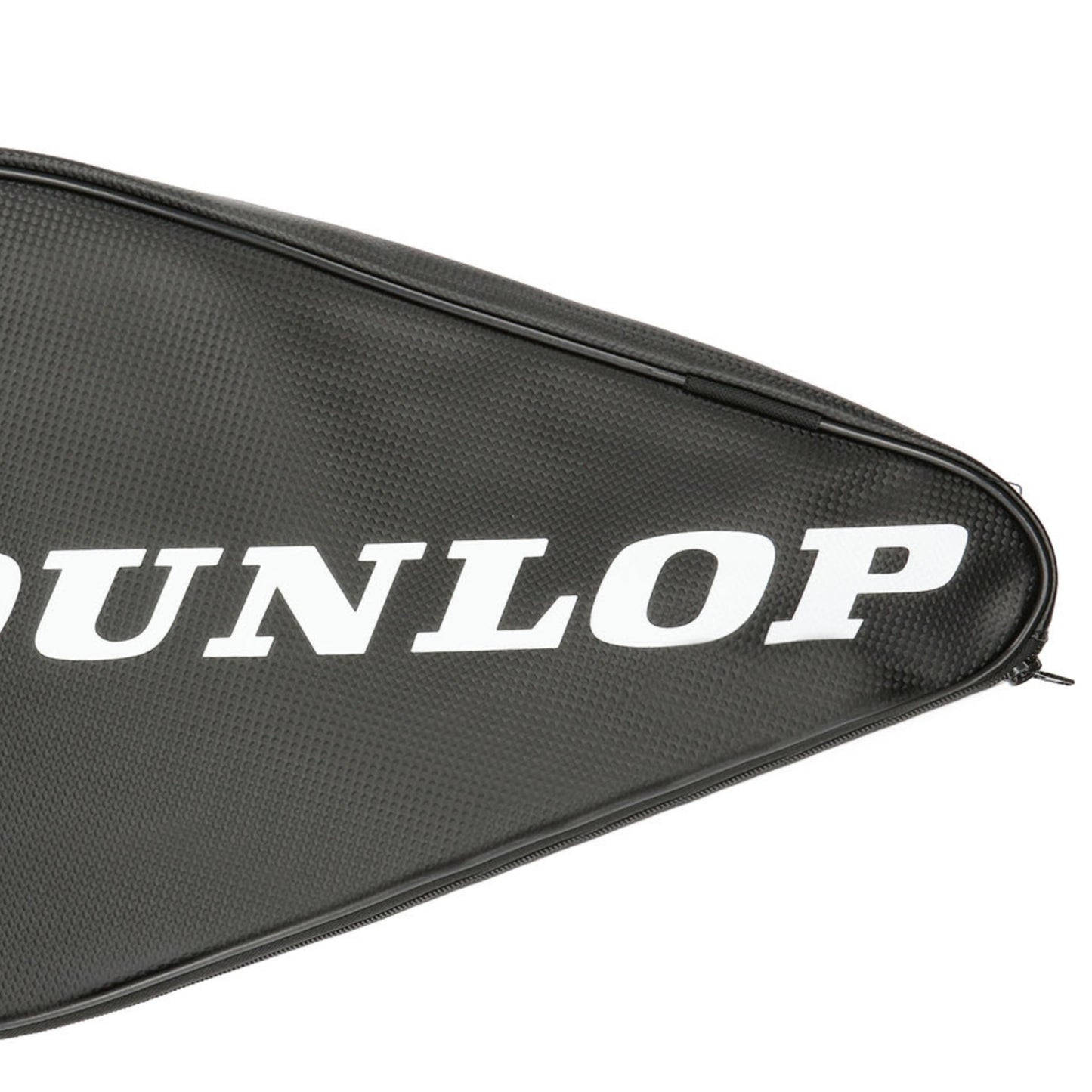 Black dunlop padel cover