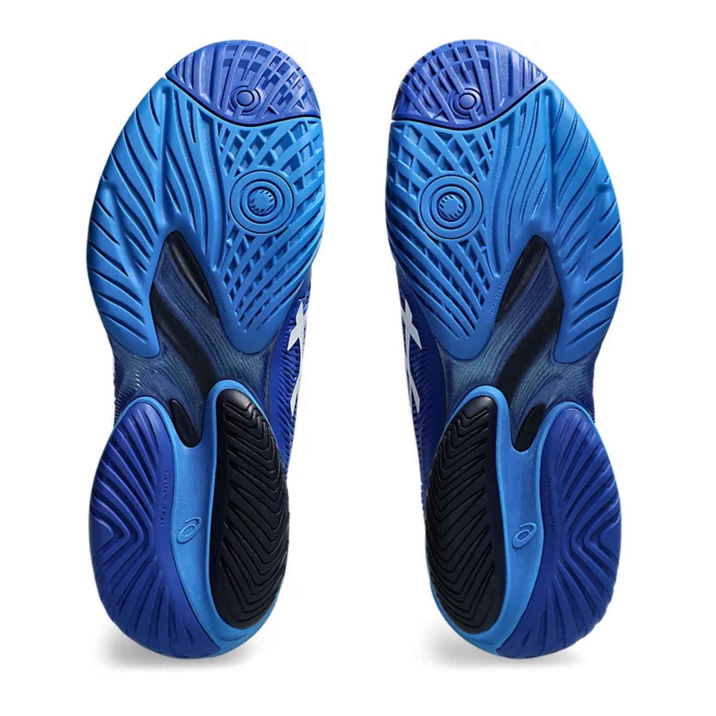 ASICS SHOE COURT NOVAK FF 3 MN TUNA BLUE/PURE SILVER (SS25)