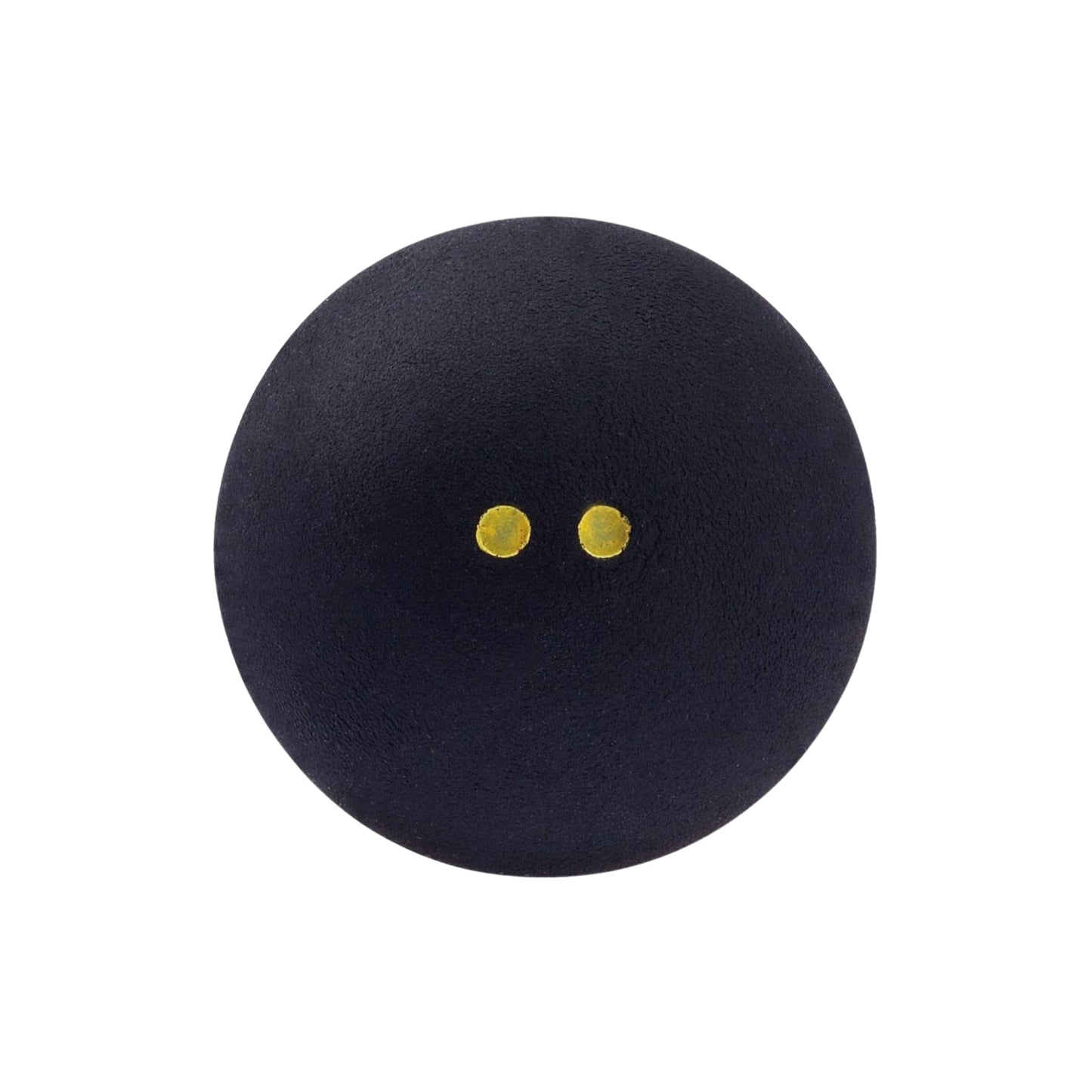 DUNLOP BALL SQUASH PRO DBL YEL BLK (3)
