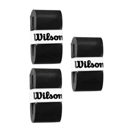 WILSON GRIP OVERGRIP PADEL PROFILE TACK BLK (3)
