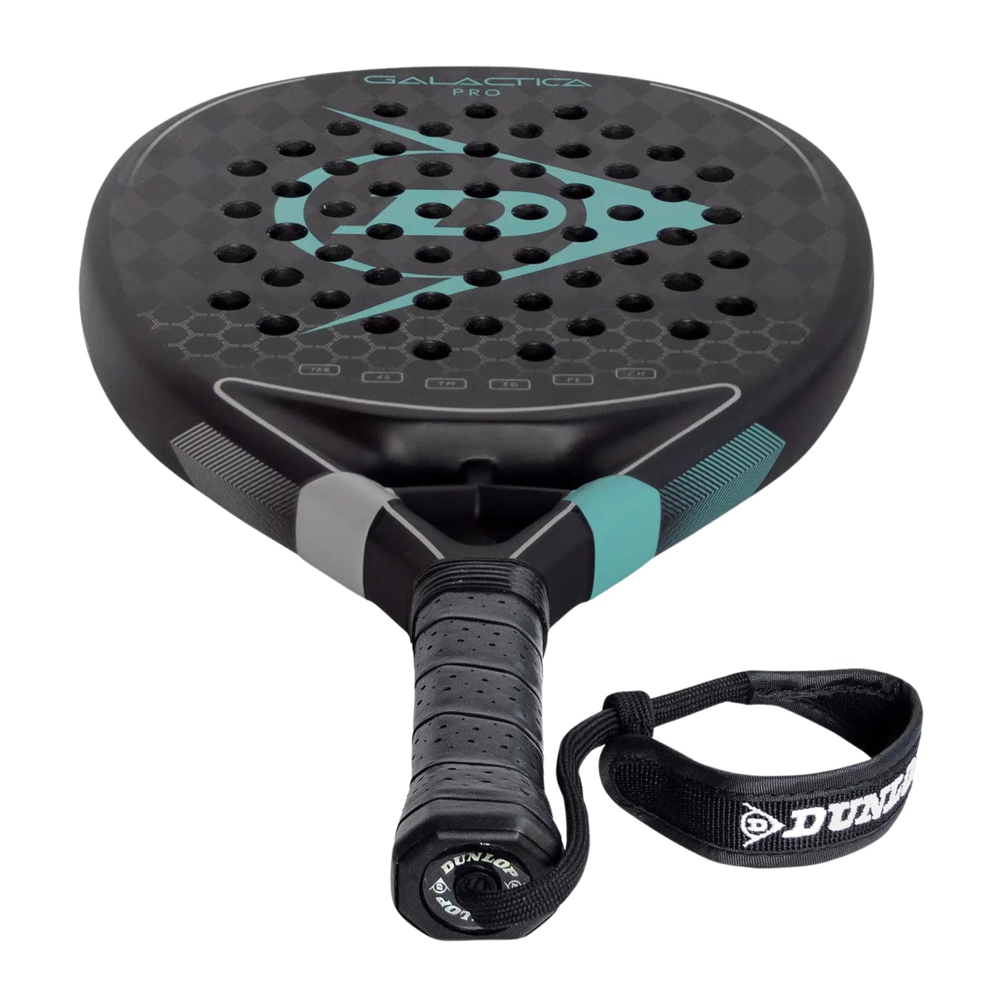 DUNLOP PADEL GALACTICA PRO 370G (25)