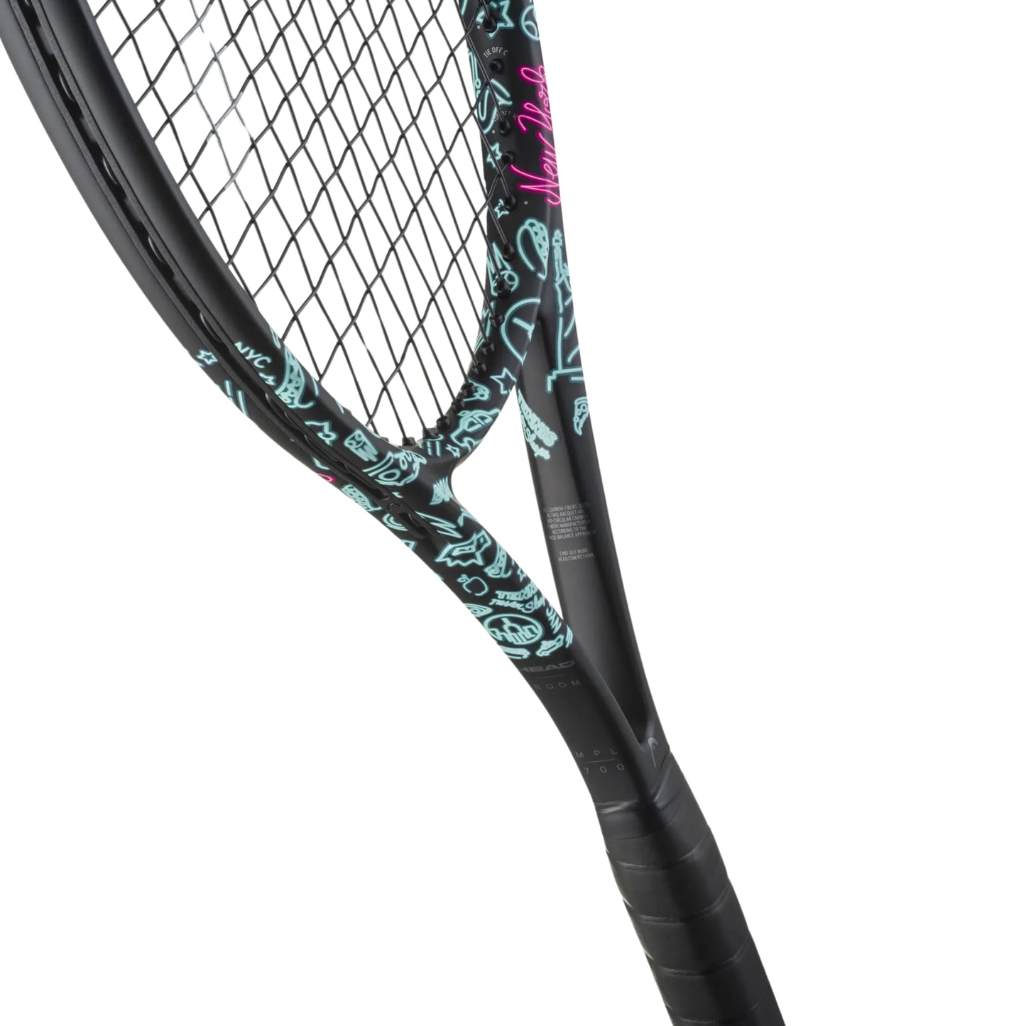 HEAD RACKET BOOM NEON AUX 2.0 MPL 16X19 270G