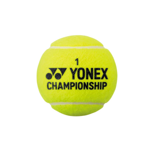 YONEX BALL TENNIS CHAMPIONSHIP / BOX 4 CAN (72)