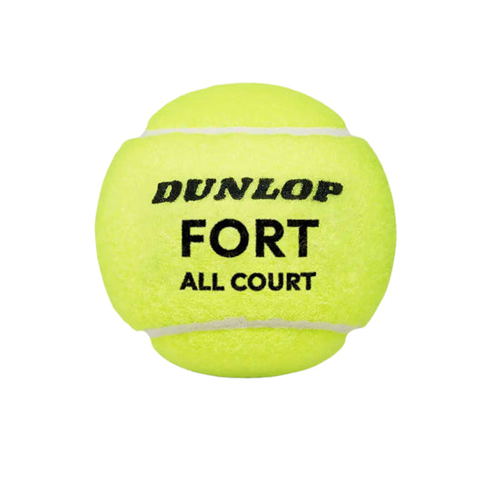 DUNLOP BALL TENNIS FORT ALL COURT H/A / CAN (3)