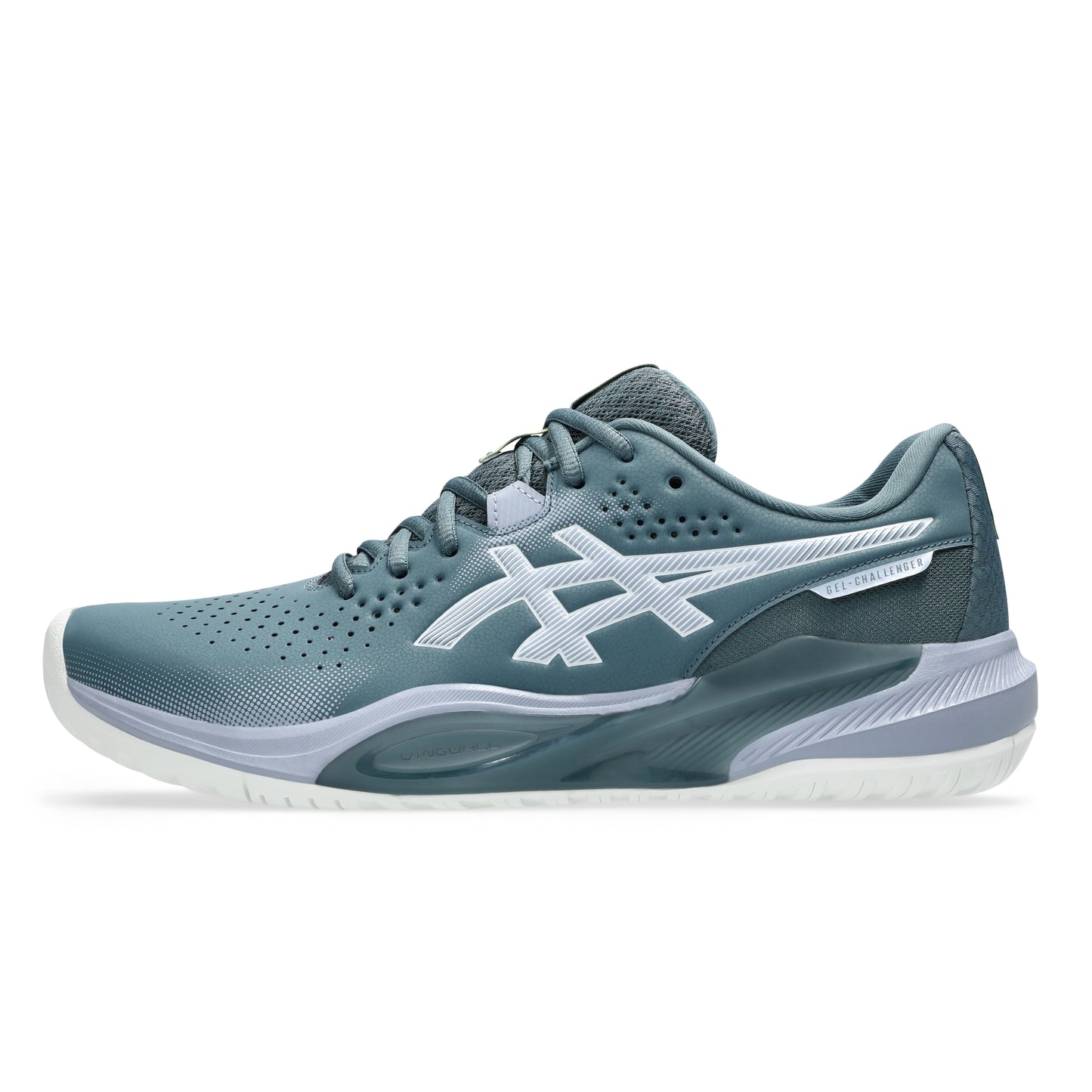 ASICS SHOE G-CHALLENGER 15 MN IRONCLAD/GREY BLUE (SS26)