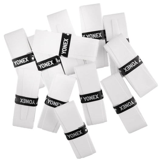 YONEX GRIP OVERGRIP SUPER GRAP WHT (12)