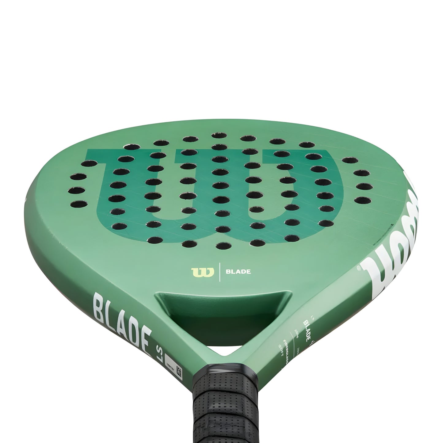 WILSON PADEL BLADE LS V3 GREEN 355G