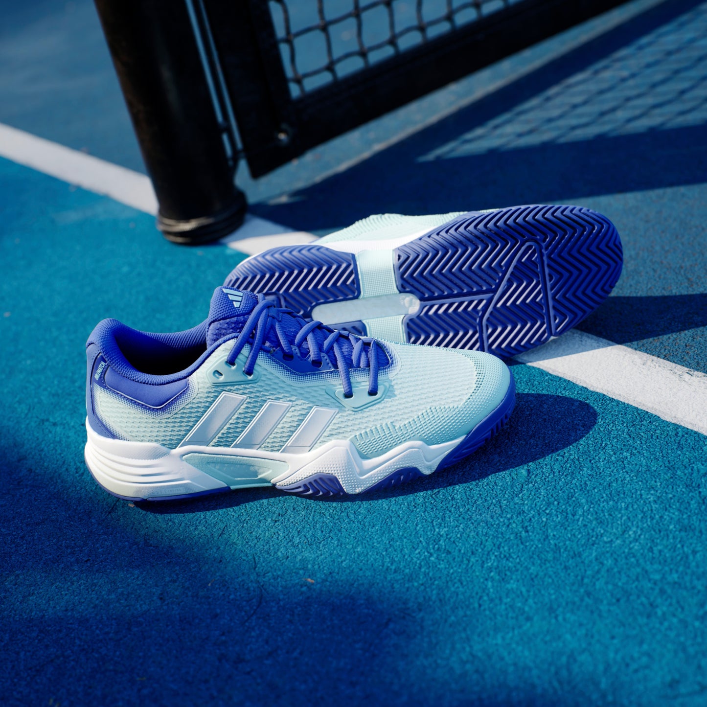 ADIDAS SHOE SOLEMATCH CONTROL 2 MN AQUA BLUE (AW24)